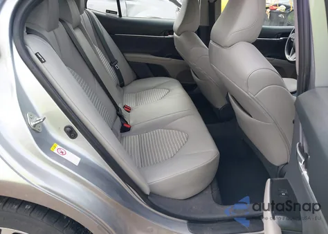 2019 Toyota Camry Se from USA, damaged, VIN 4T1B11HK9KU691487